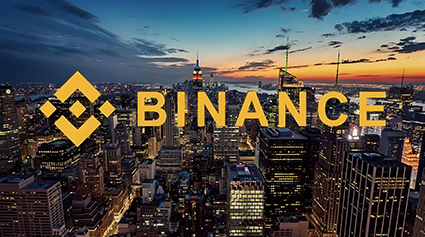 币安审计网交易界面